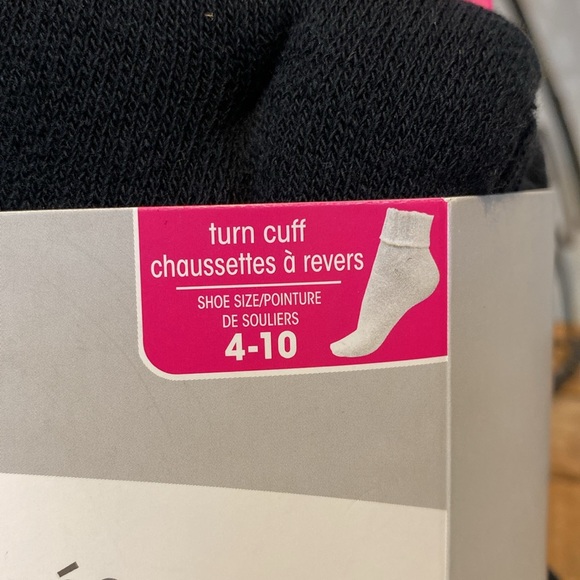 Fruit of the Loom All Day Comfort Socks - Picture 4 of 7